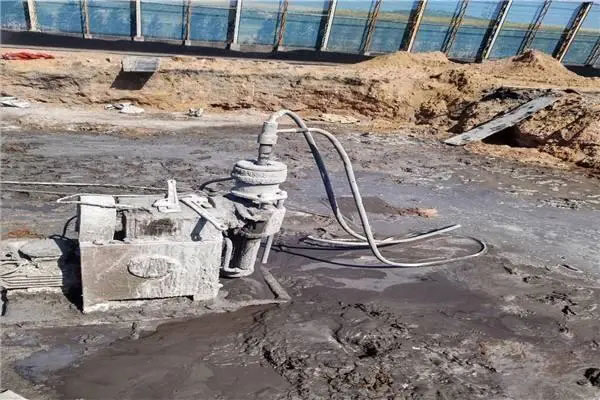鹤岗水泡基础注浆加固